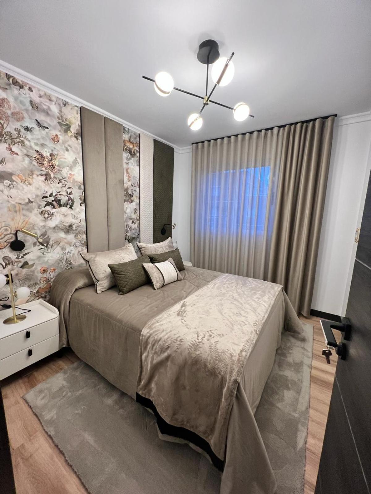 Апартаменты Atico Luxury Marina D'Or Оропеса-дель-Мар Экстерьер фото