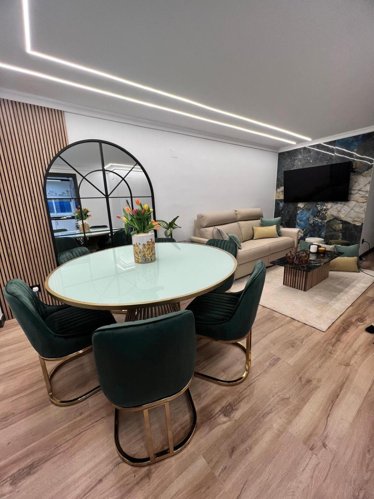 Апартаменты Atico Luxury Marina D'Or Оропеса-дель-Мар Экстерьер фото