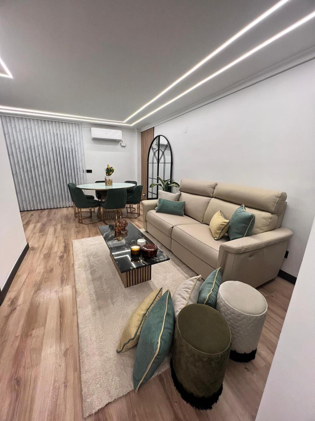 Апартаменты Atico Luxury Marina D'Or Оропеса-дель-Мар Экстерьер фото