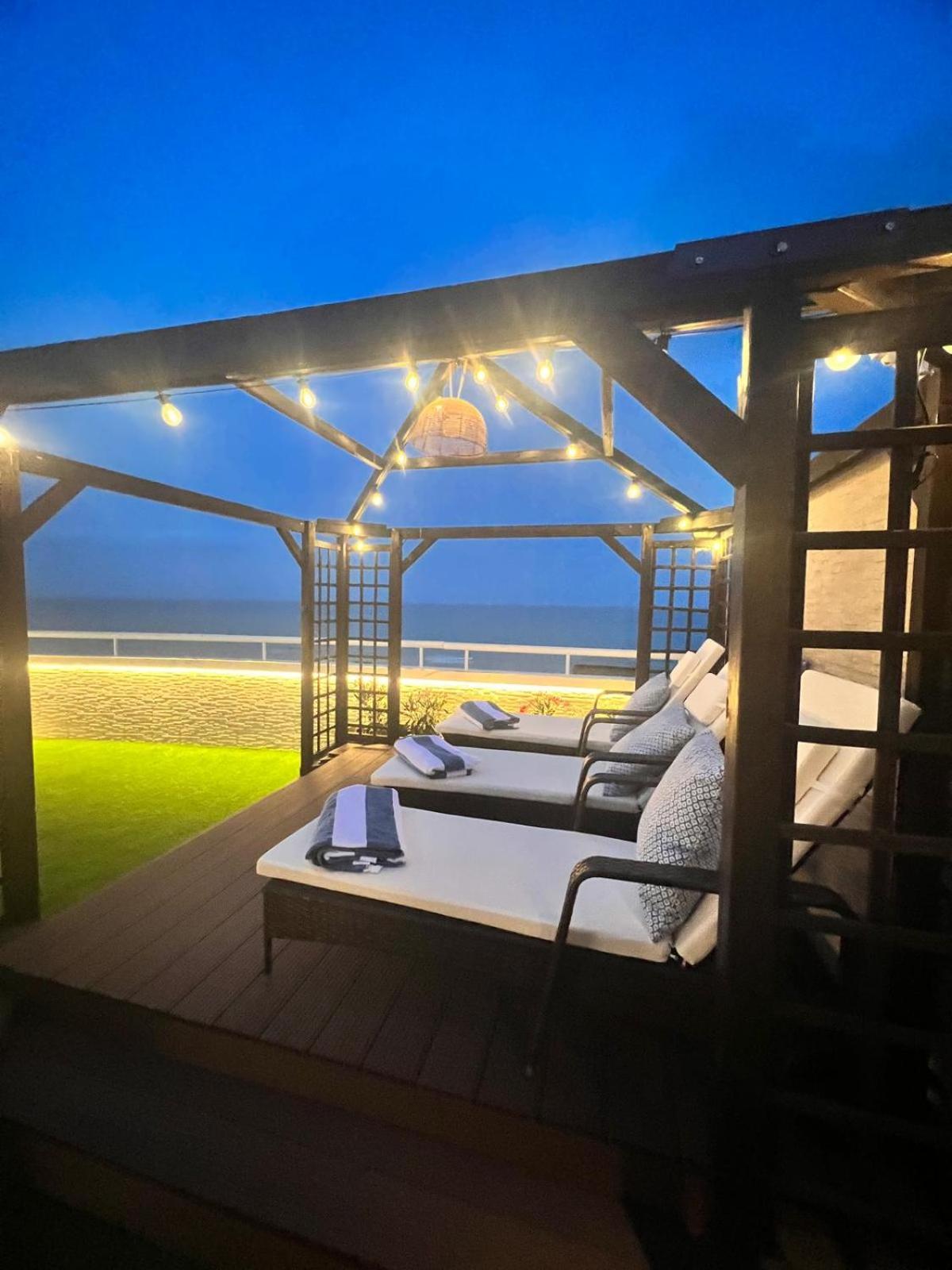 Апартаменты Atico Luxury Marina D'Or Оропеса-дель-Мар Экстерьер фото