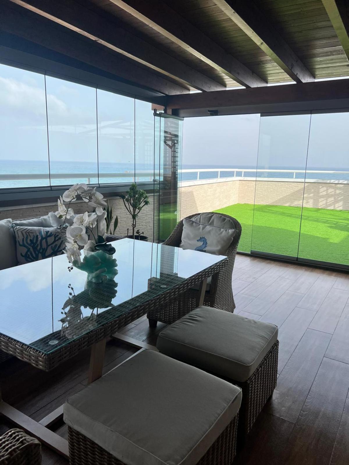 Апартаменты Atico Luxury Marina D'Or Оропеса-дель-Мар Экстерьер фото