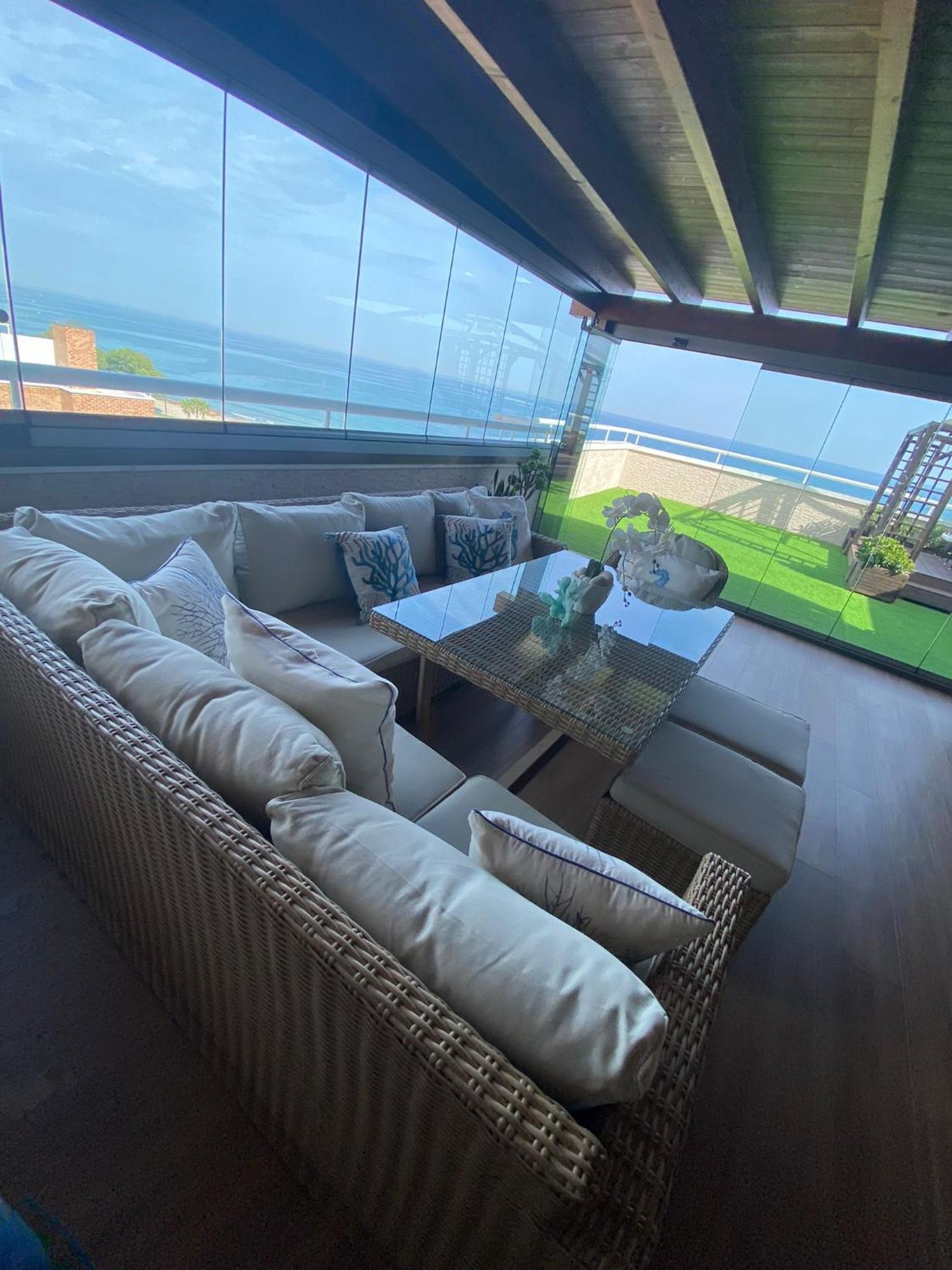 Апартаменты Atico Luxury Marina D'Or Оропеса-дель-Мар Экстерьер фото